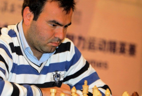 Chahriyar Mammadyarov remporte le rapide des Elite Mind Games à Huai’an